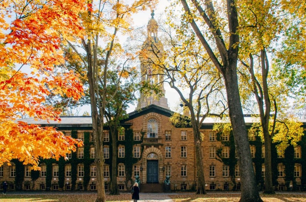 Princeton University 1