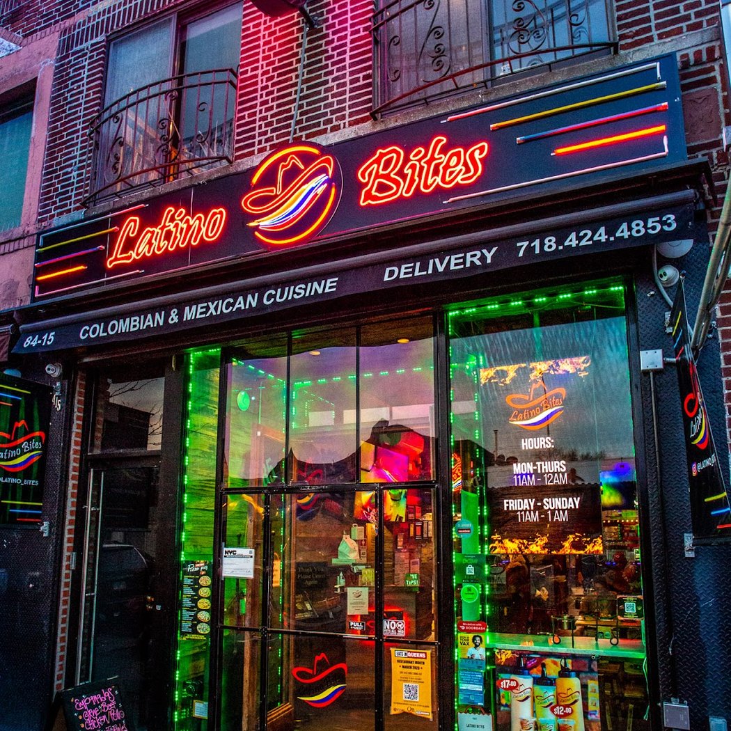 Latino Bites Jackson Heights 2