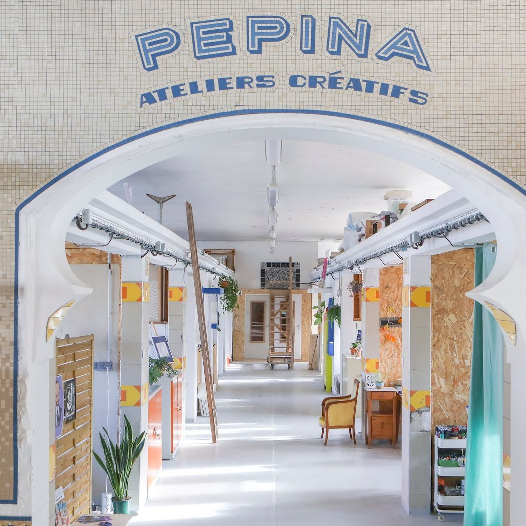 PEPINA - Les Ateliers Partagés 1