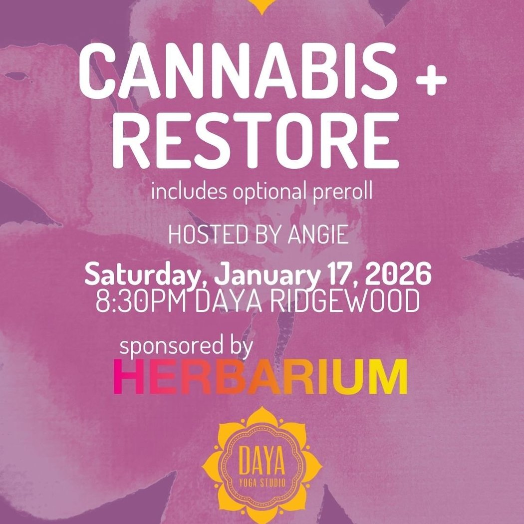 Cannabis & Restore with Angie 1