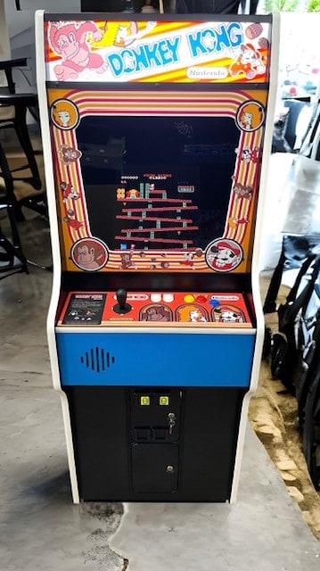 Classic Arcade Week 2