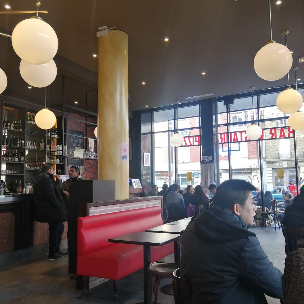 Brasserie des 4 Routes 2