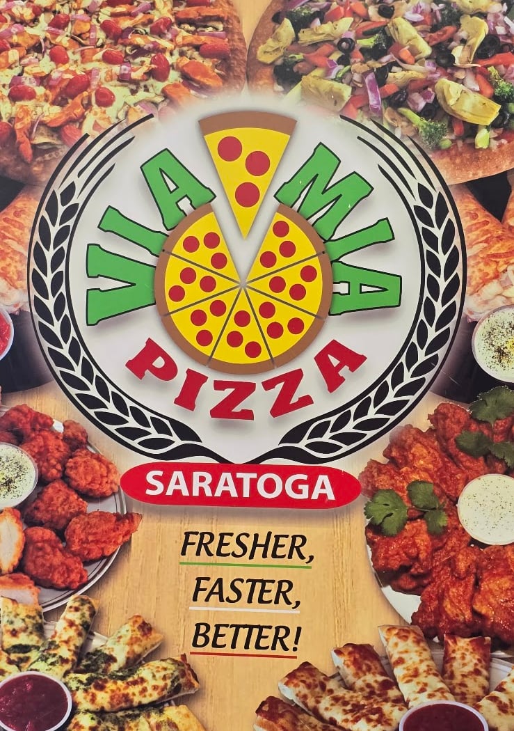 Via Mia Pizza (Saratoga) 3
