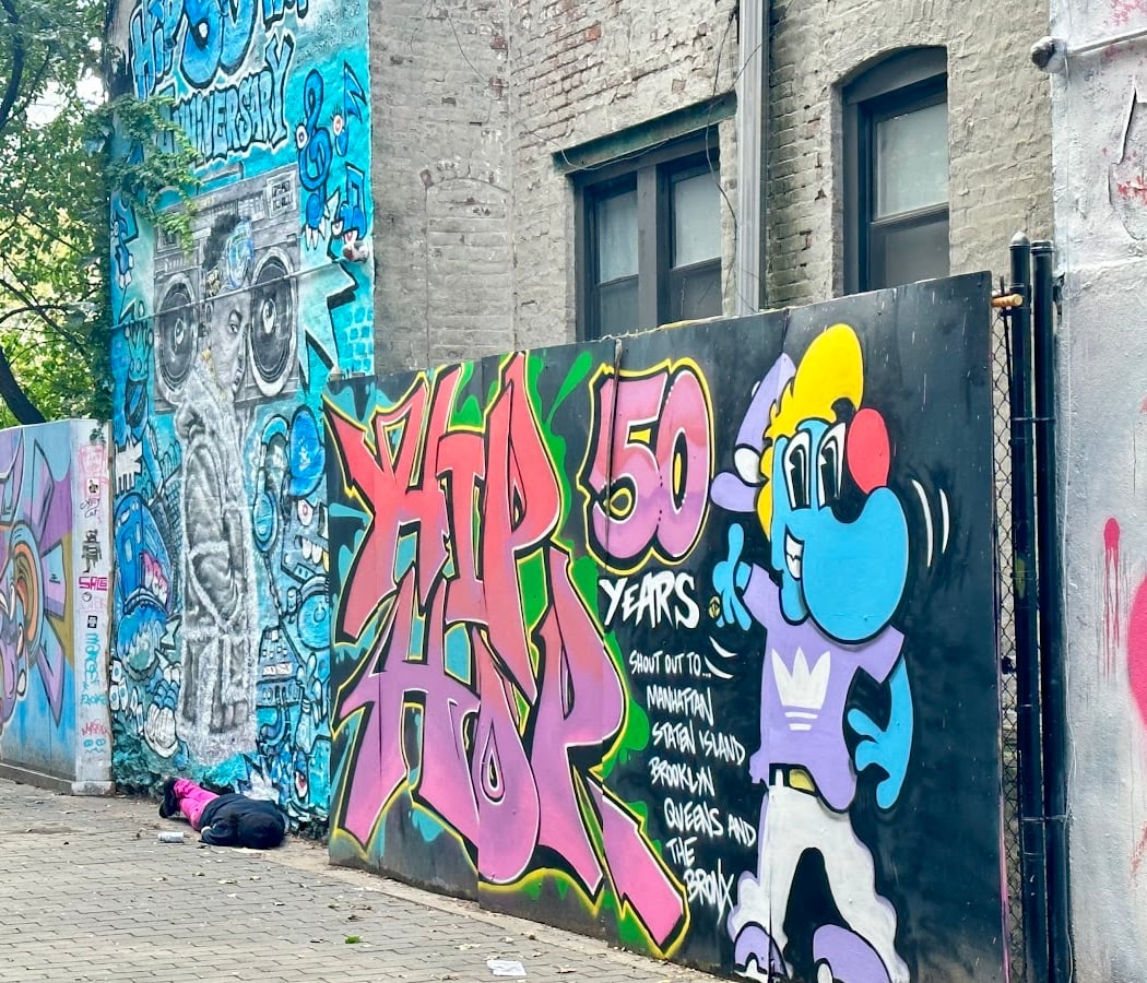 First Street Green Art Park 2