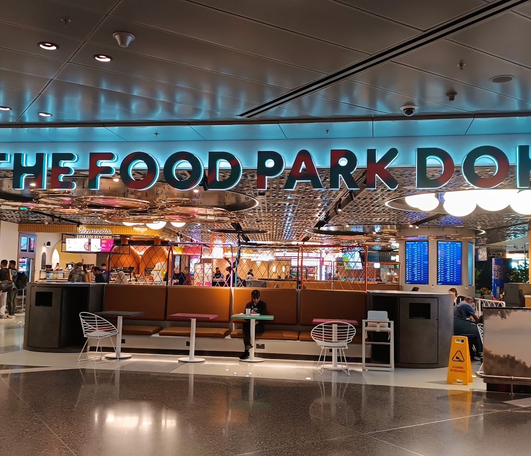 Hamad International Airport 1