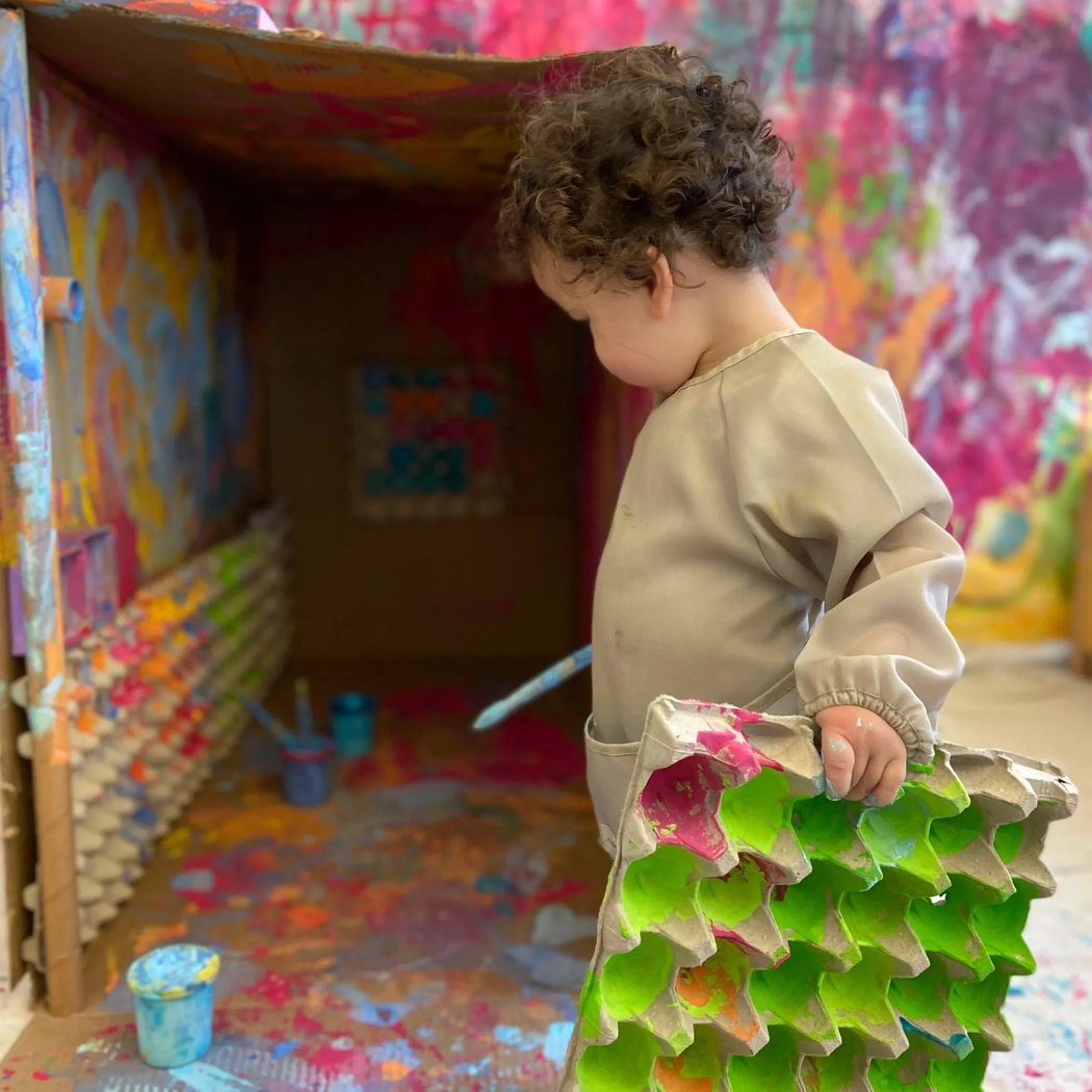 BABY-ATELIERISTAS 2