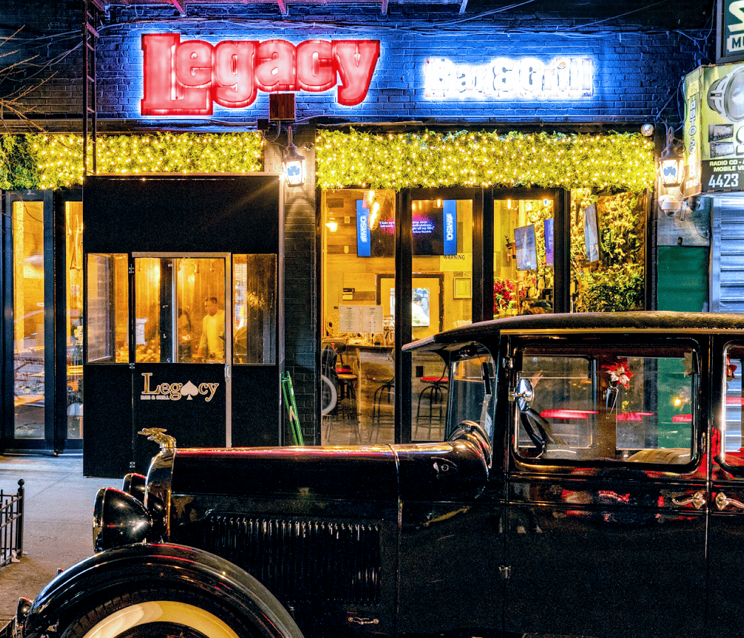 Legacy Bar & Grill 3