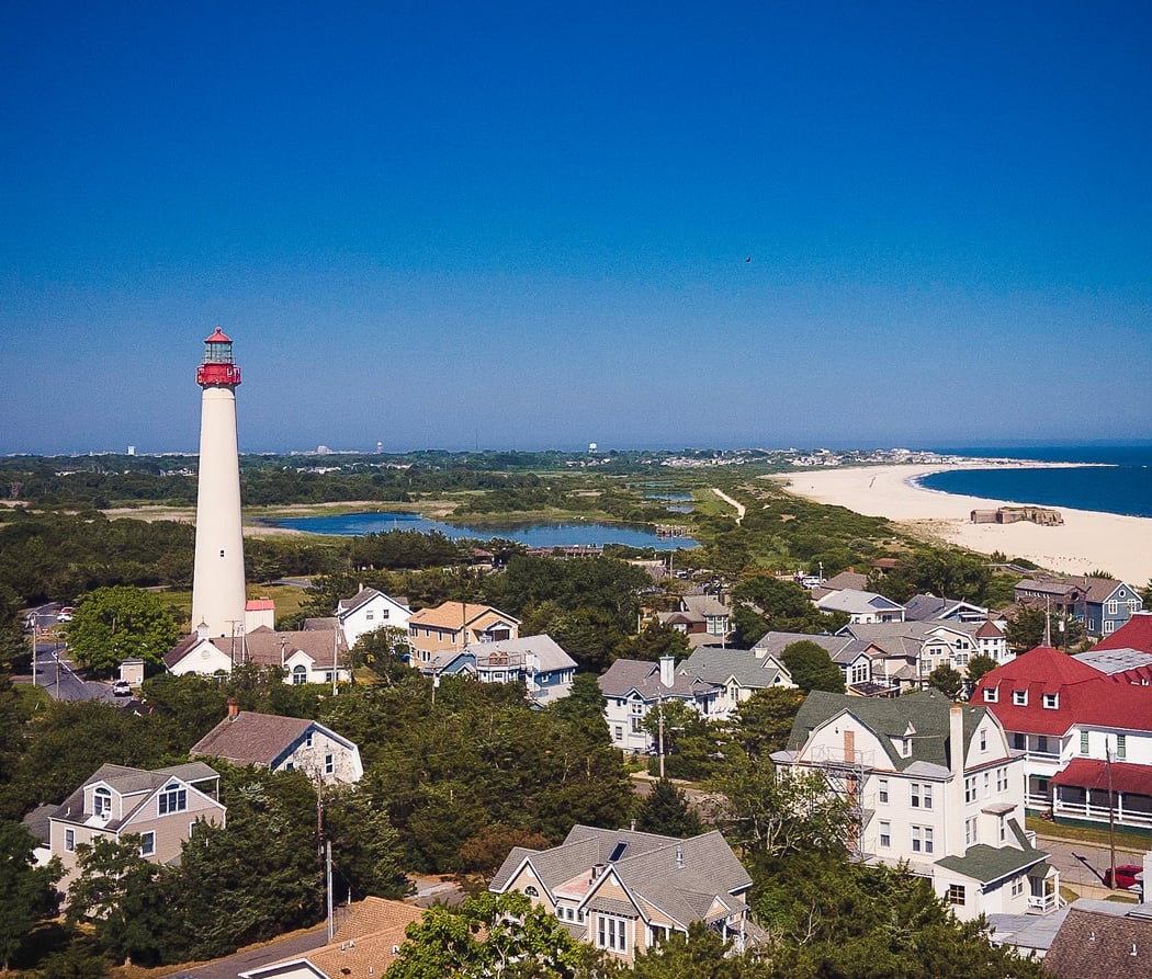 Lighthouse Challenge of NJ