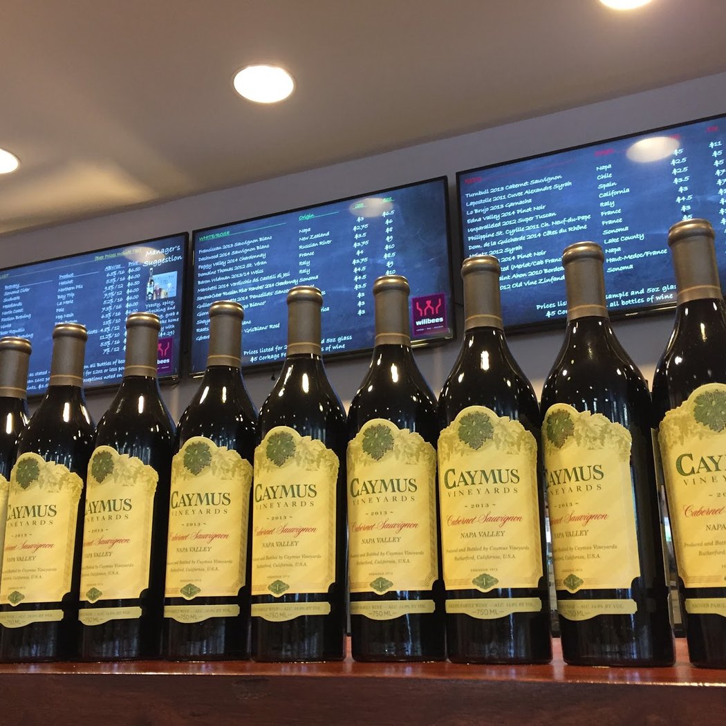 Wilibees Wines & Spirits-Petaluma 1