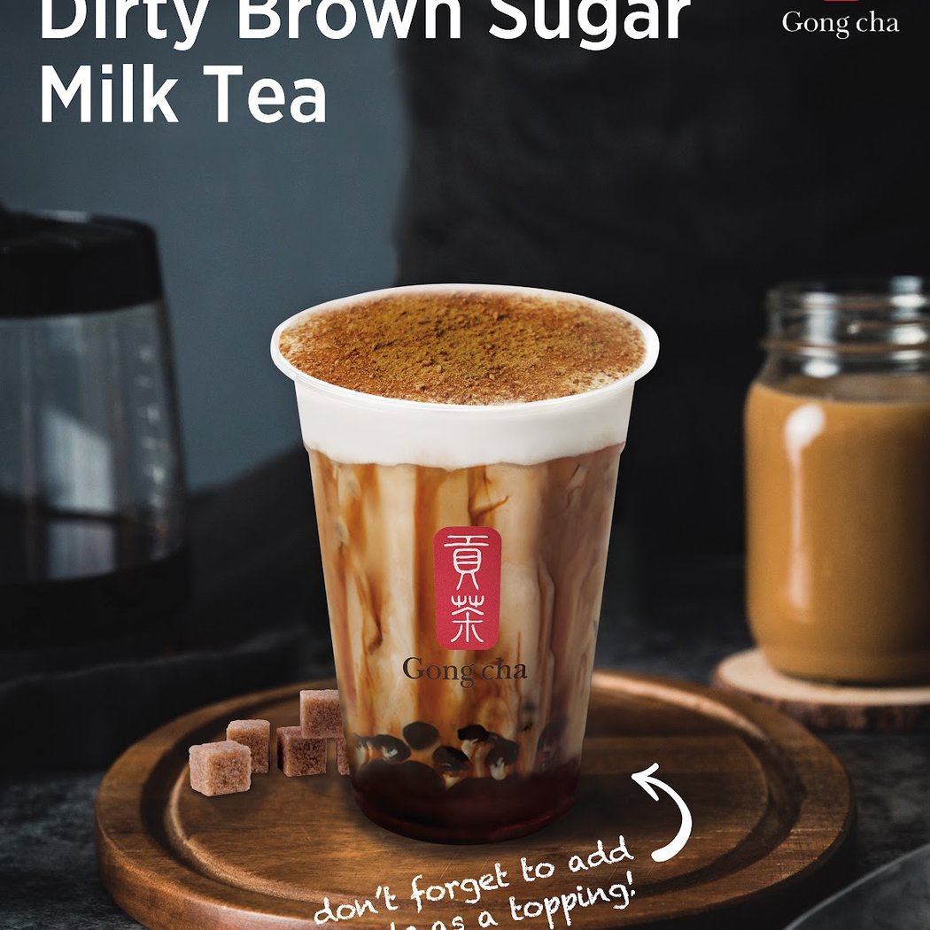 Gongcha 1