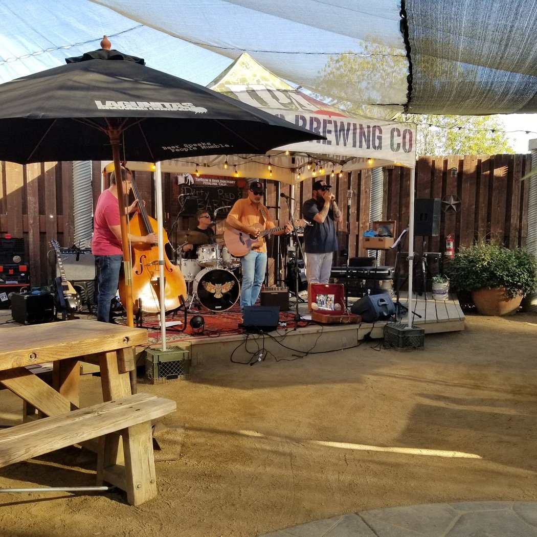 Live at Lagunitas summer concert series 1