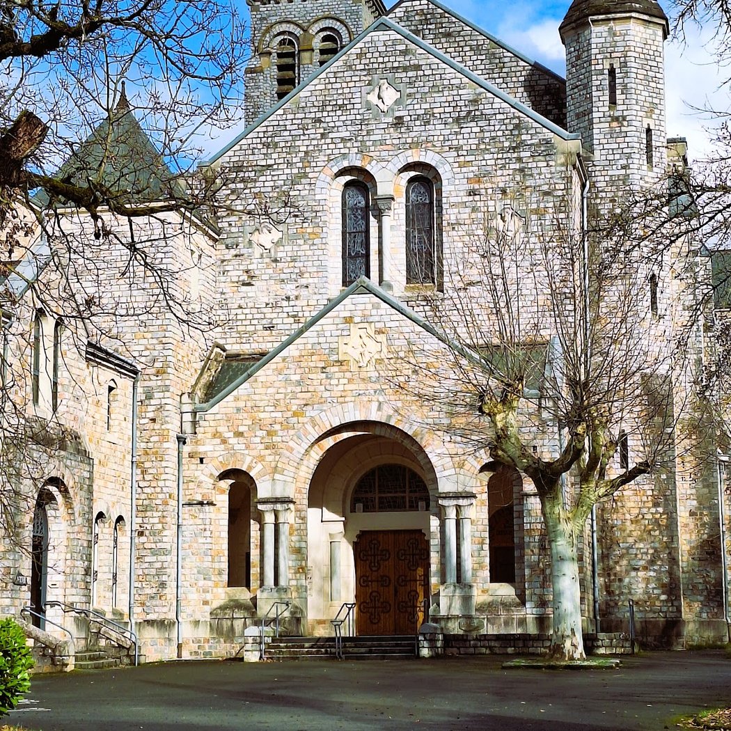 Abbaye Saint-Benoît d'En Calcat 2