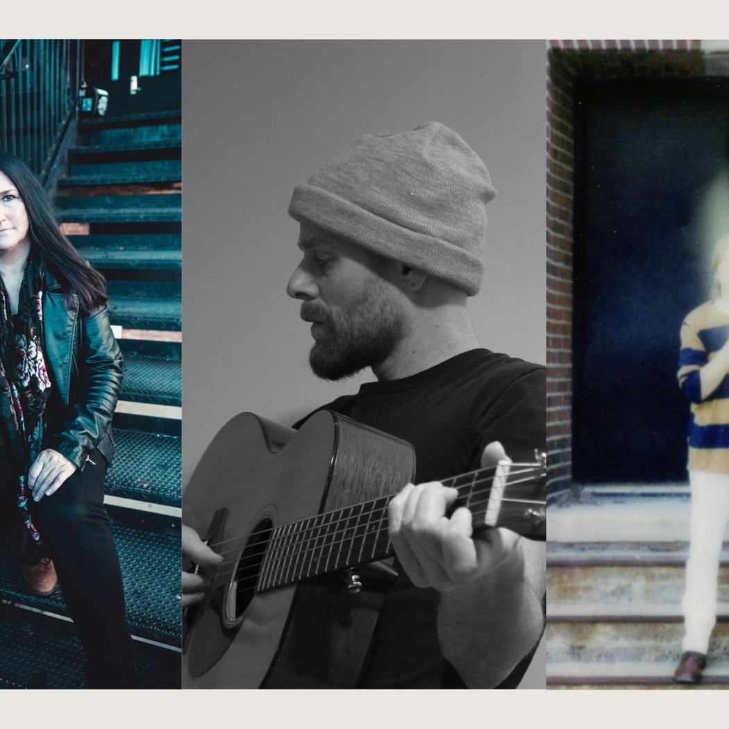 Songwriters Circle ft. Judy Banker, Adam Snyder, Fred Thomas 1