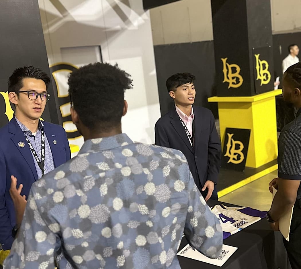 Los Angeles Sports and Entertainment Career Fair 3