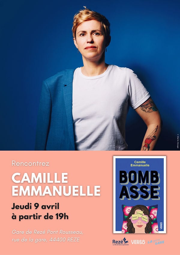 Programmation La Petite Gare Mars / Avril 2026 1