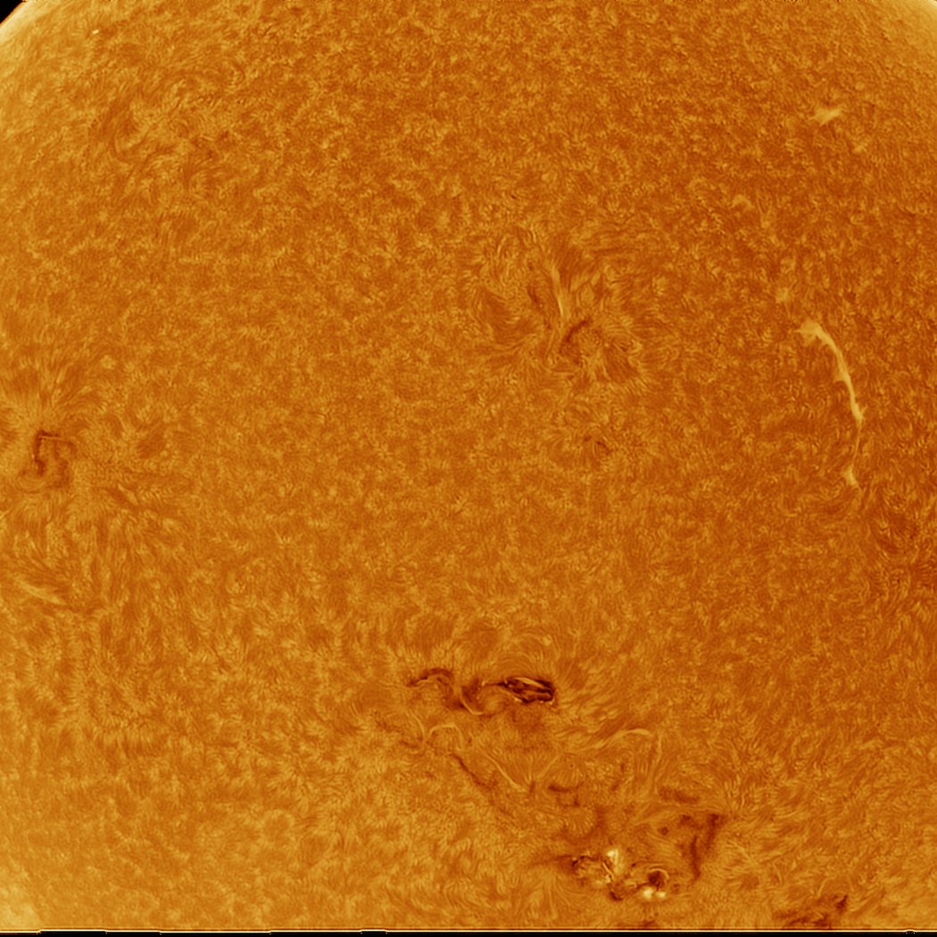 Solar Sunday Telescope Viewing 2