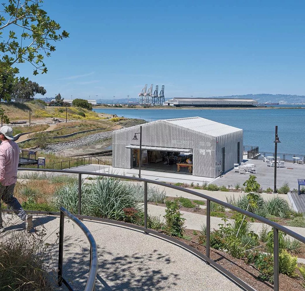 India Basin Waterfront Park 1