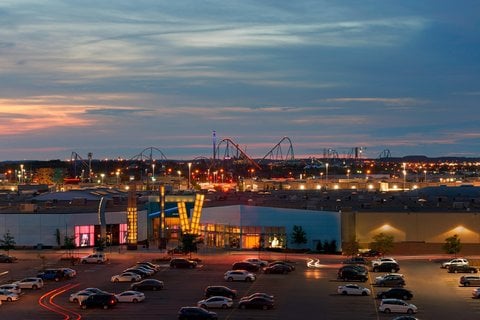 Aloft Vaughan Mills 2