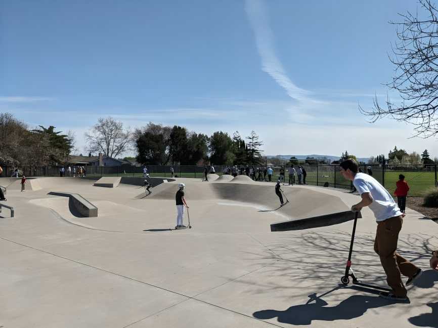 Inline Skate Park 2