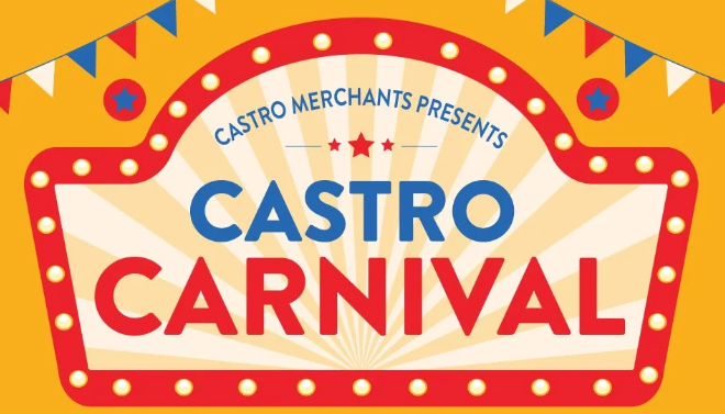 Castro Carnival Block Party