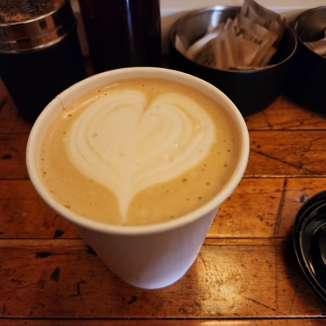 Terremoto Coffee 1