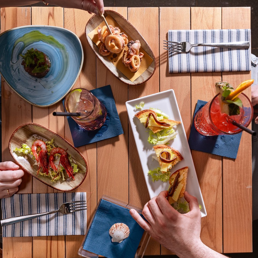 Emilio - Osteria di mare 1