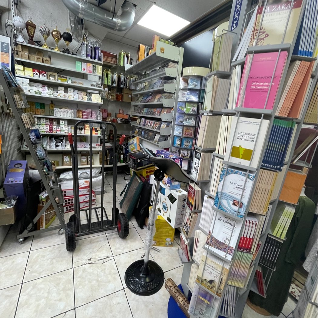 Librairie Sana 3