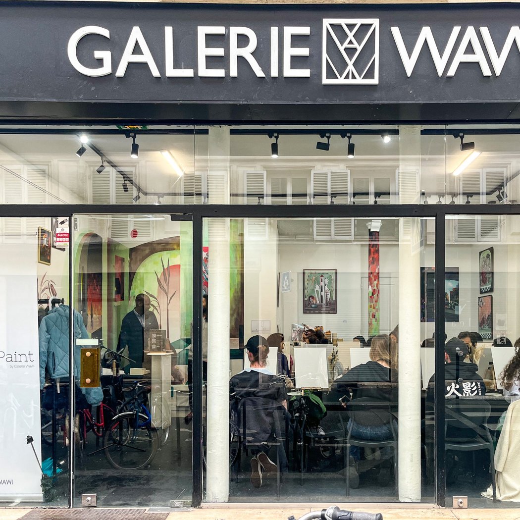 Galerie WAWI 2