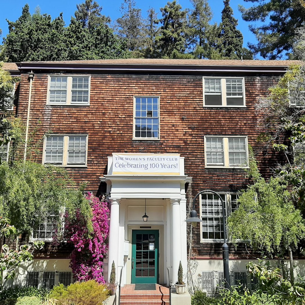 Women's Faculty Club 1
