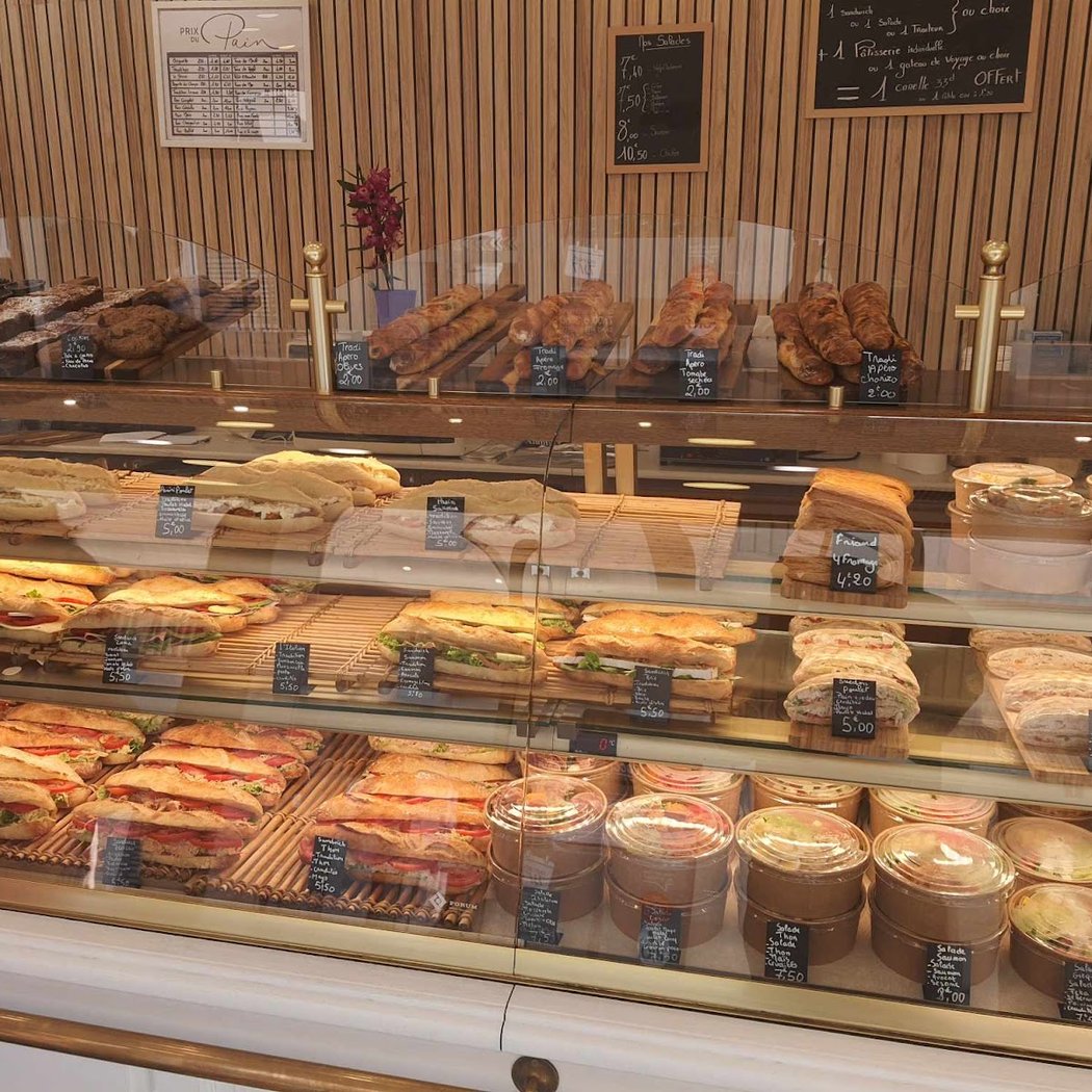 Boulangerie TAMASINI 2