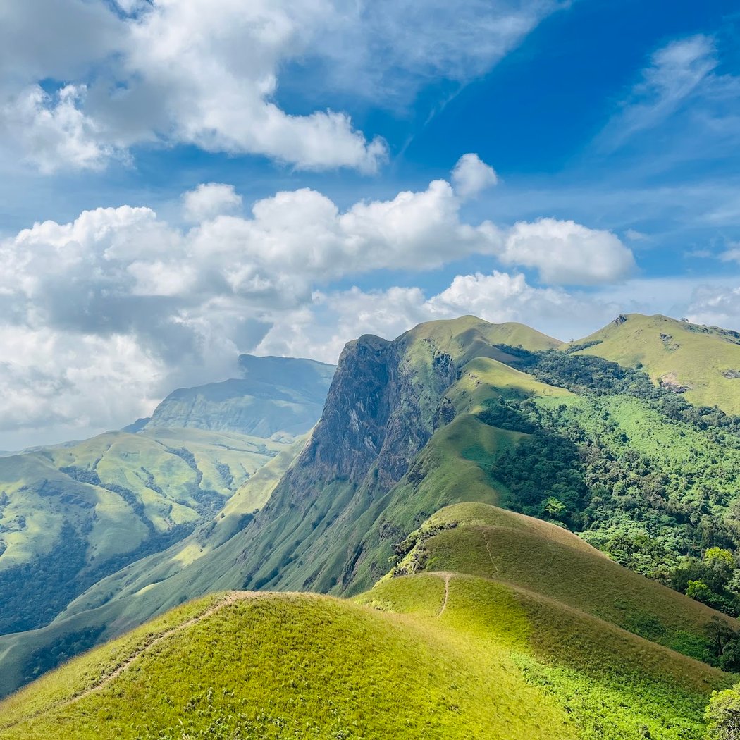 Netravati Peak & Kallusanka Trek 1