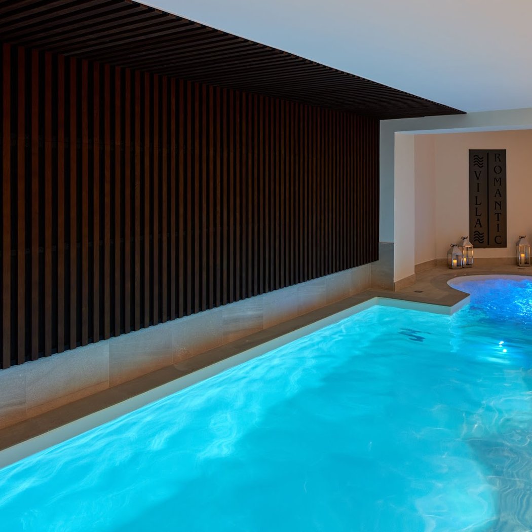 Hôtel Villa Romantic & Spa 1