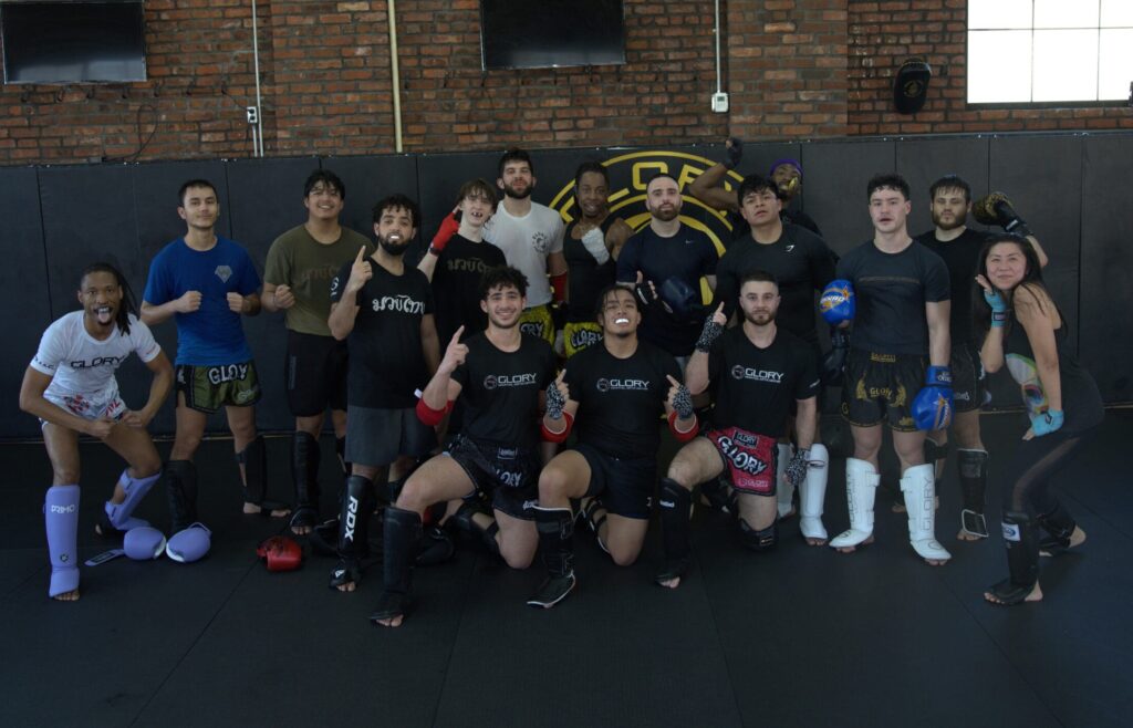 Glory Martial Arts Center 2