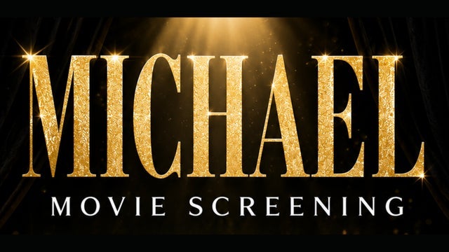 Michael: Birthday Celebration Screening 2