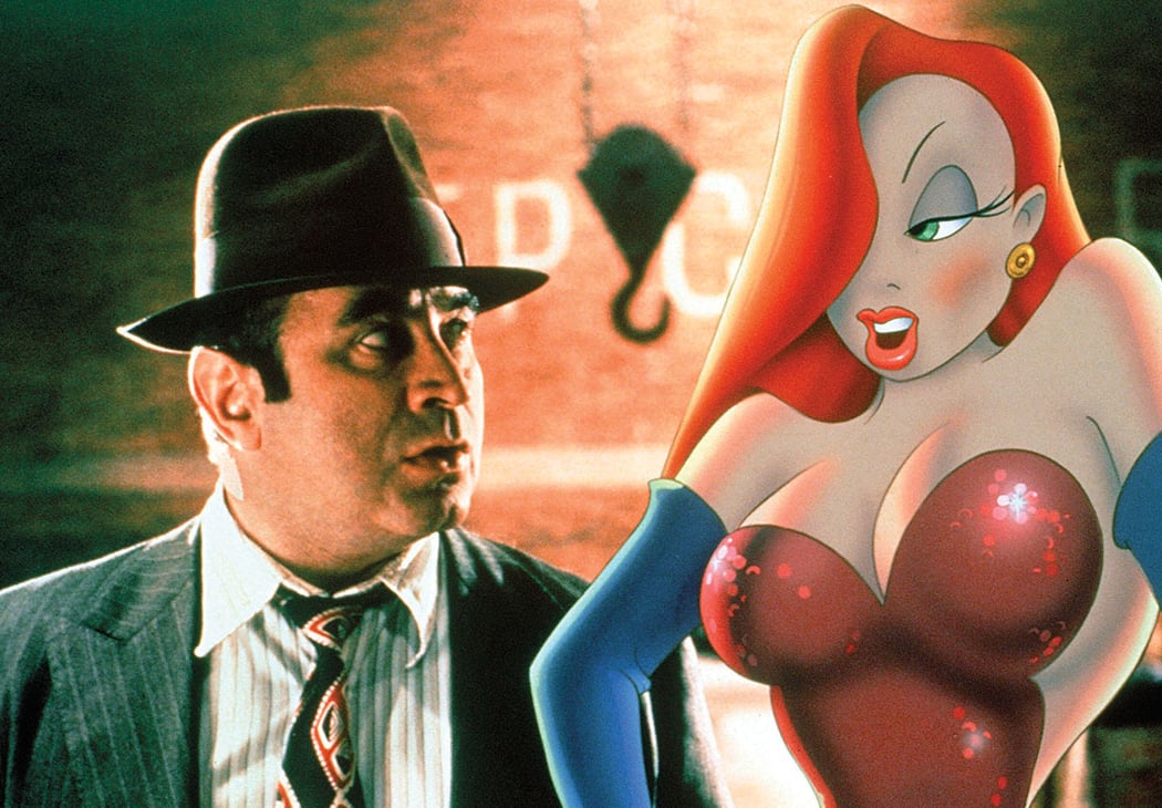 Quem Tramou Roger Rabbit? 3