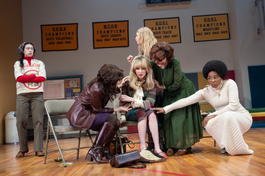October 2025 New York Theater Openings 1