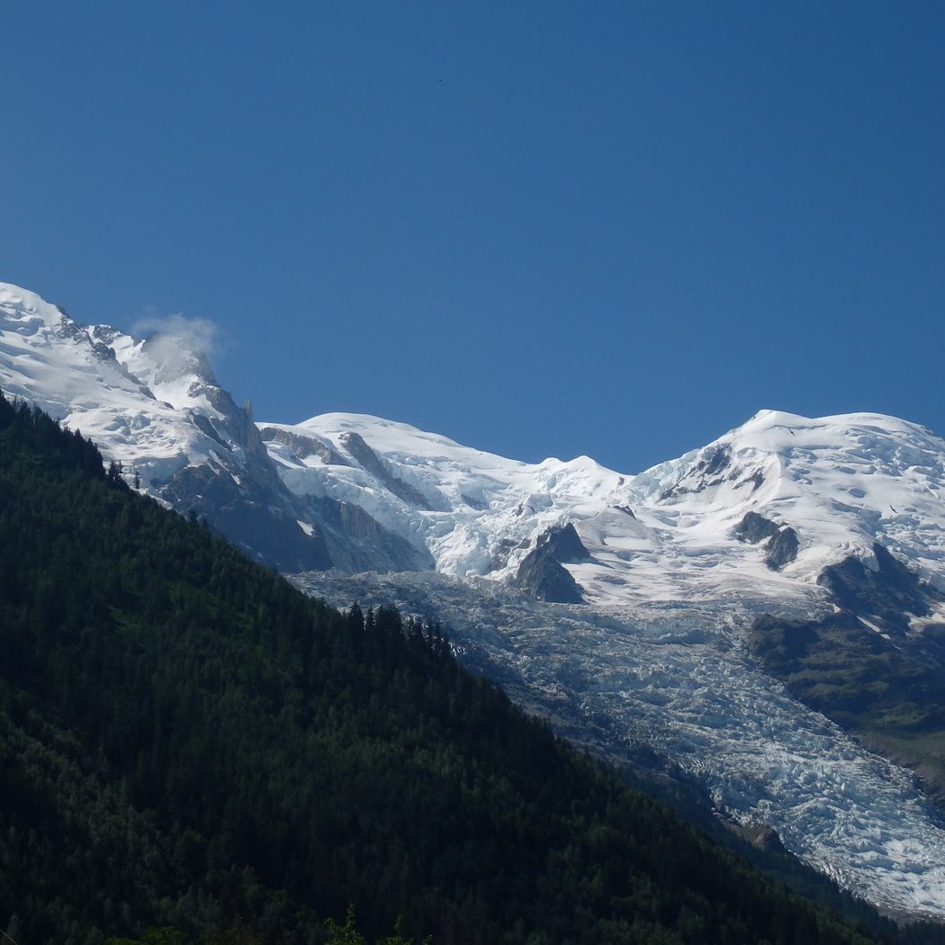 Bossons Glacier 2