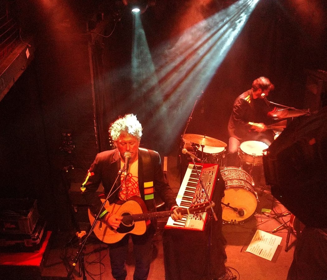 The Gardener & The Tree SOLE Tour 1