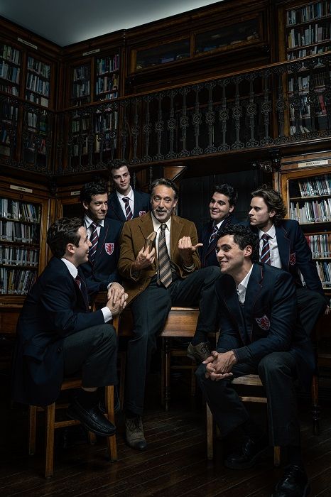 CLUBE DOS POETAS MORTOS 3