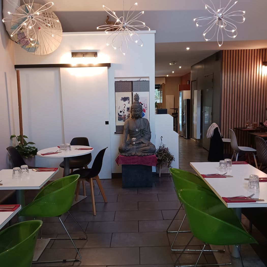 Restaurant Sanya Cuisine au Wok 3