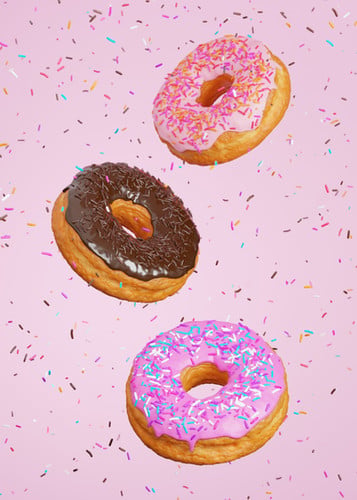 Donut Making 1
