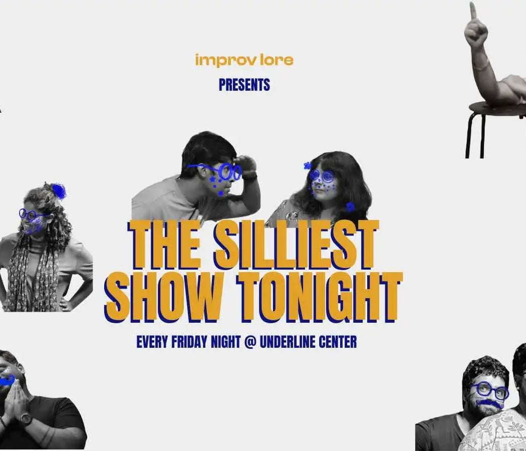 The Silliest Show Tonight 1