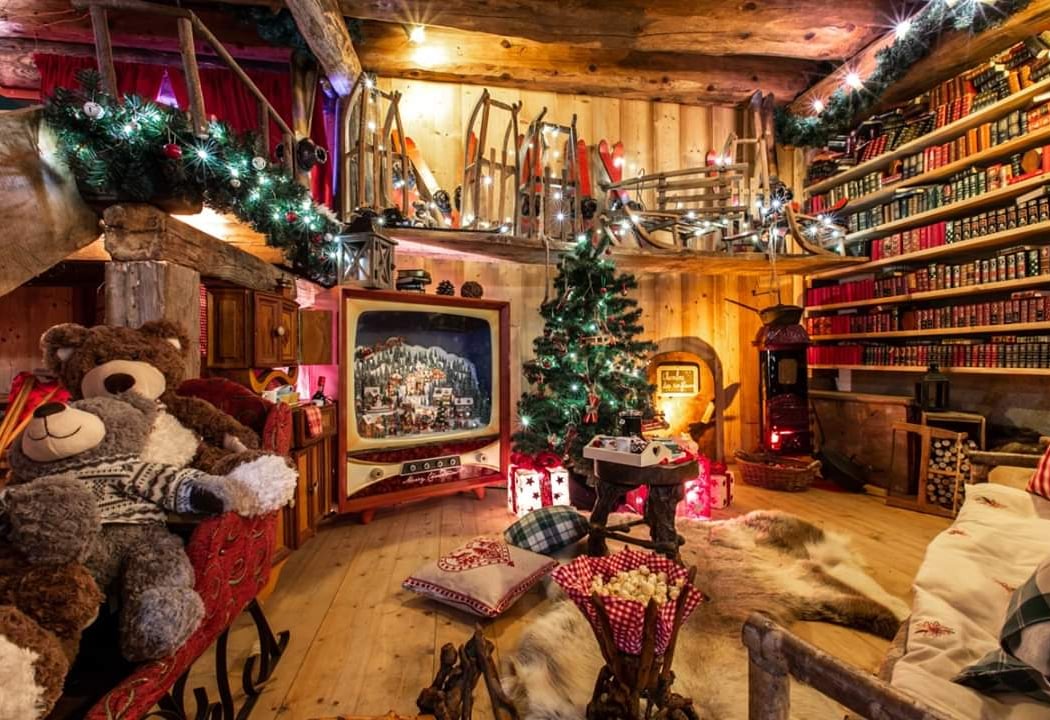 Le Hameau du Père Noël 1