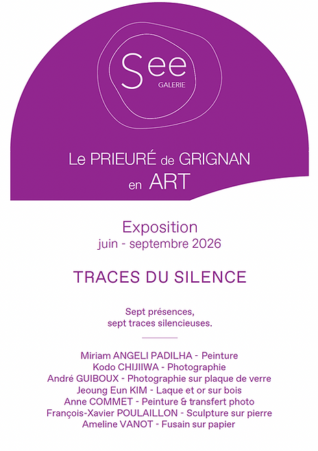 TRACES DU SILENCE