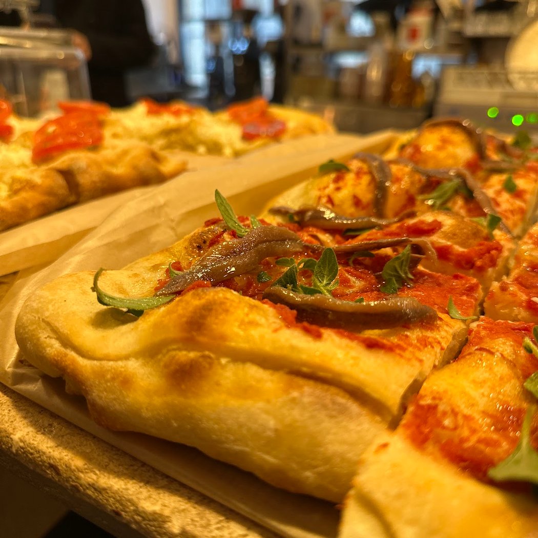 Casual culinary cafe bar