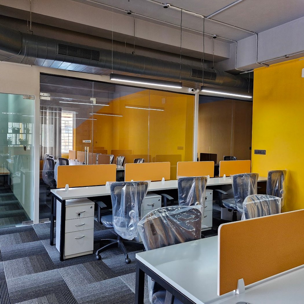SmartHive Workspace 2