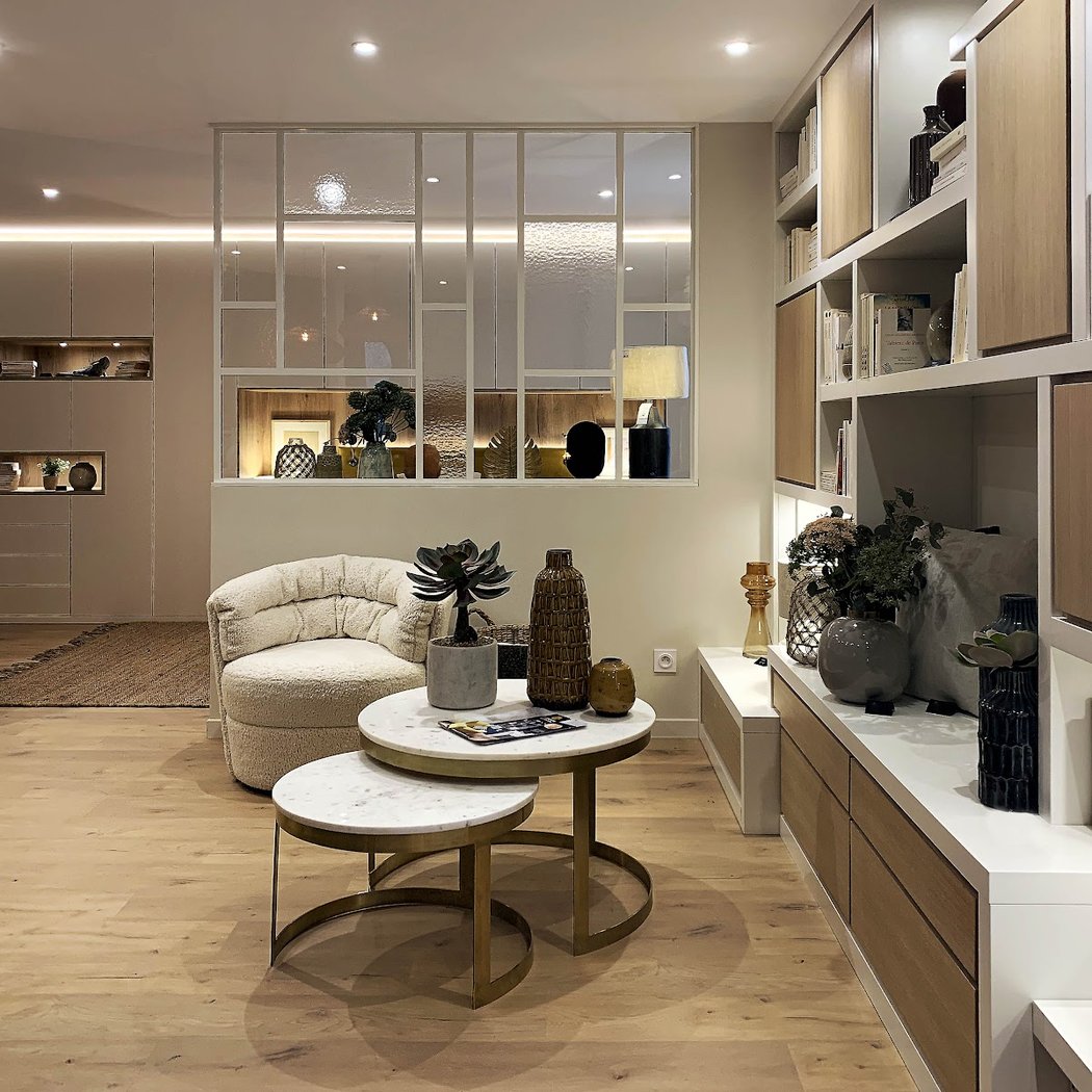 La Compagnie des Ateliers - Showroom Boulogne 1