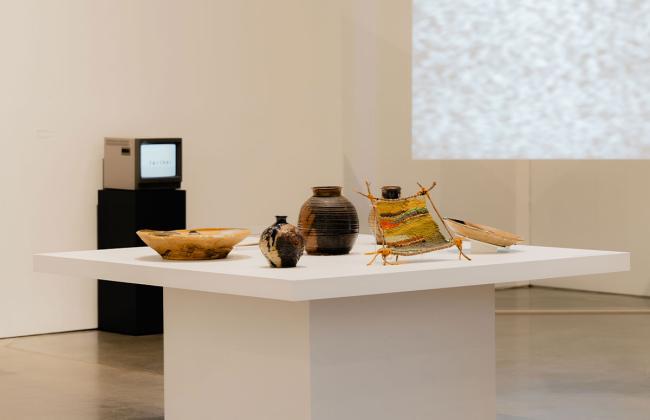 Educator’s Tour: Theresa Hak Kyung Cha: Multiple Offerings 1