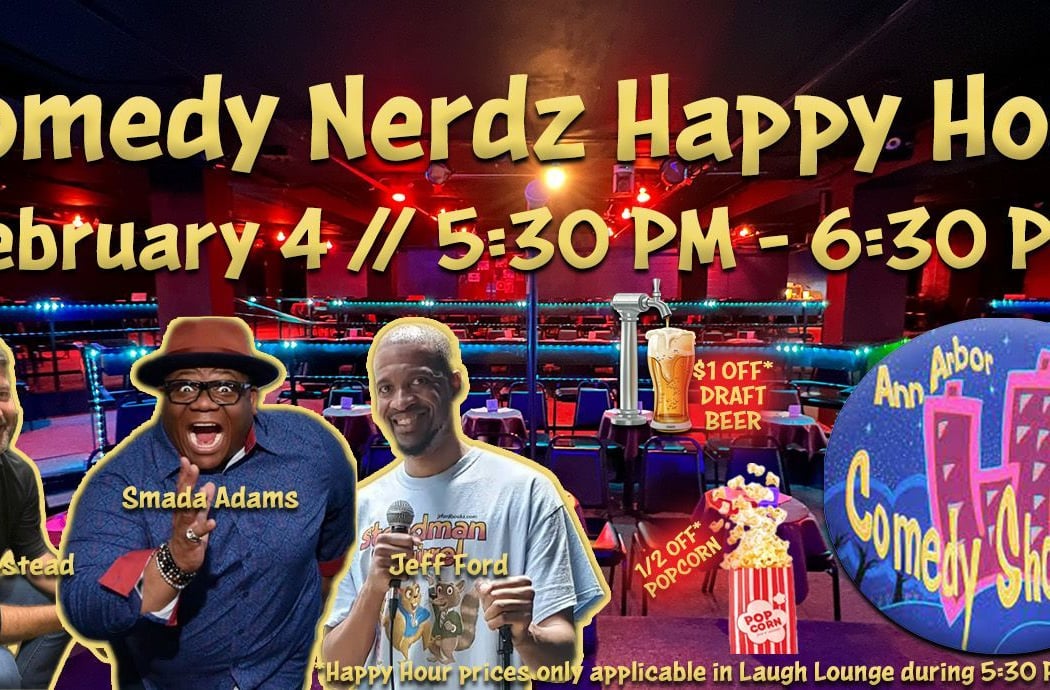 Comedy Nerdz 1