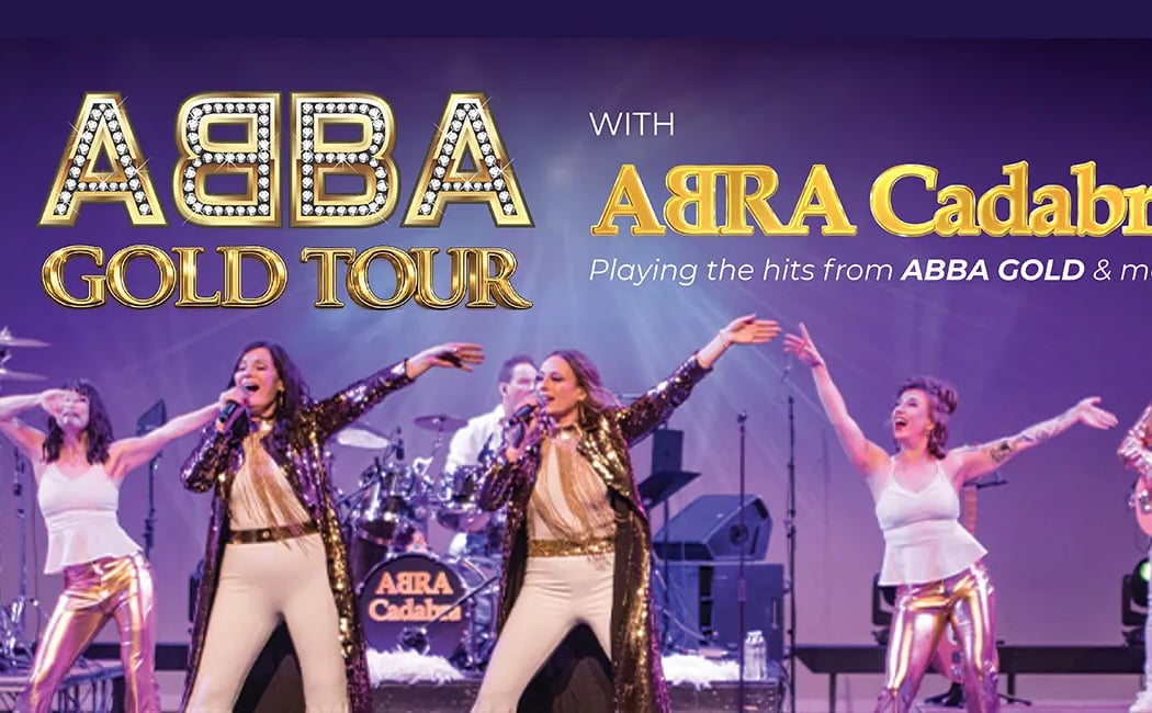 ABBA Gold Tour with ABRA Cadabra 2